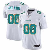 Nike Dolphins Customized White Team Big Logo Vapor Untouchable Limited Jersey Dyin,baseball caps,new era cap wholesale,wholesale hats